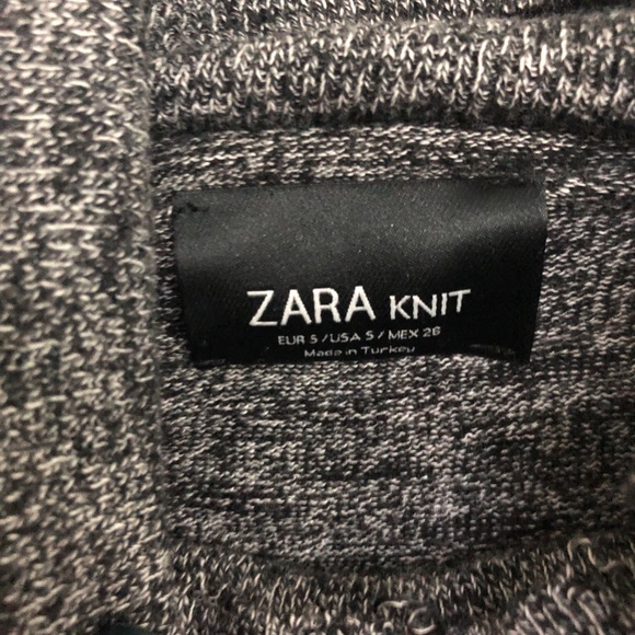 Zara crop top sweater - Picture 2 of 3